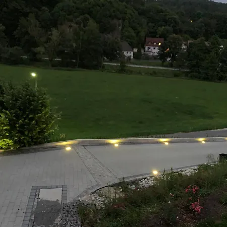 Ferienwohnung Lauterachtal Fruhere Grundschule *
